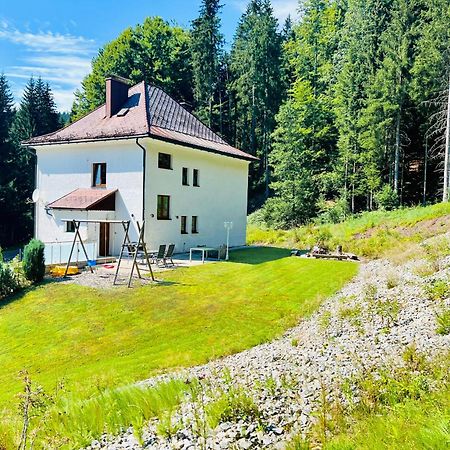 Vila Ferienhaus Lebenskraft Pfaffetschlag Exteriér fotografie