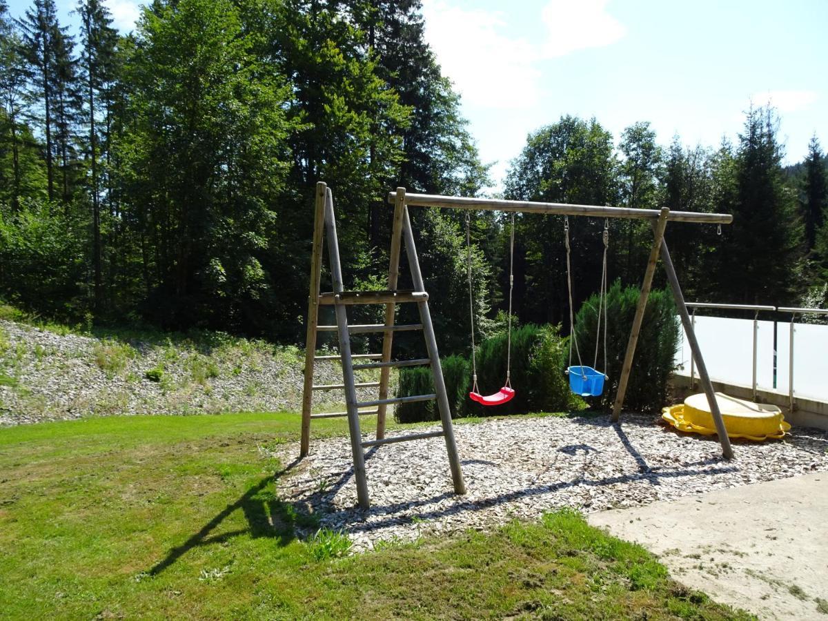 Vila Ferienhaus Lebenskraft Pfaffetschlag Exteriér fotografie